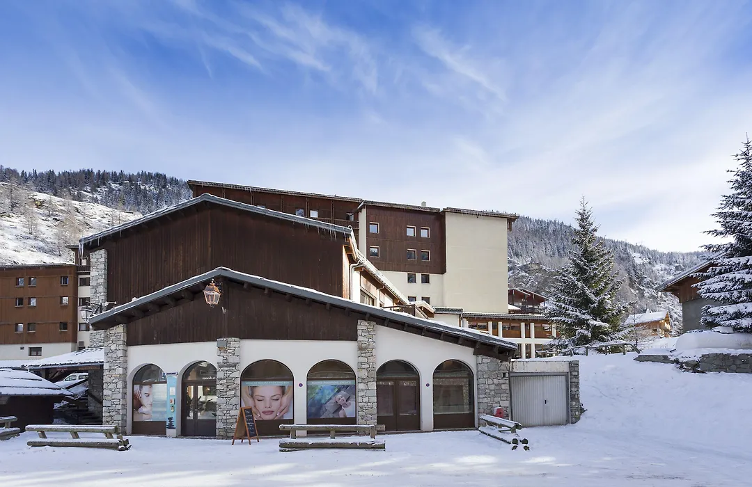 Hôtel Club mmv Les Brévières ****-1