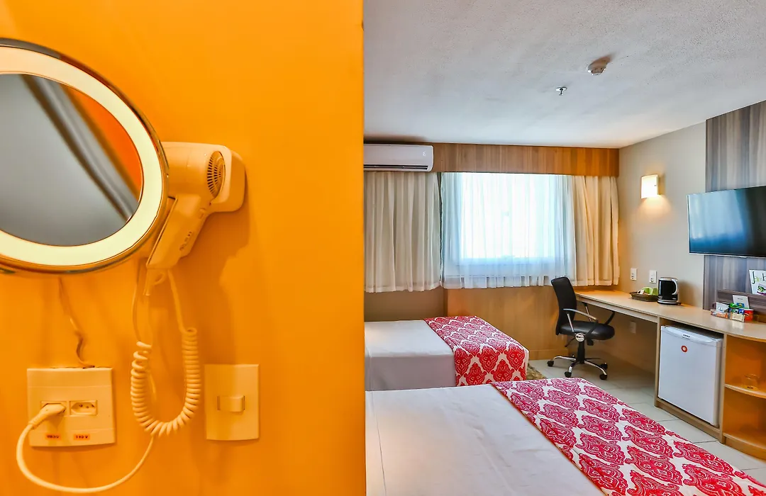 Comfort Hotel Campos dos Goytacazes-1