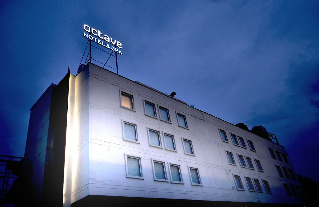 Octave Hotel & Spa - Sarjapur Road-1