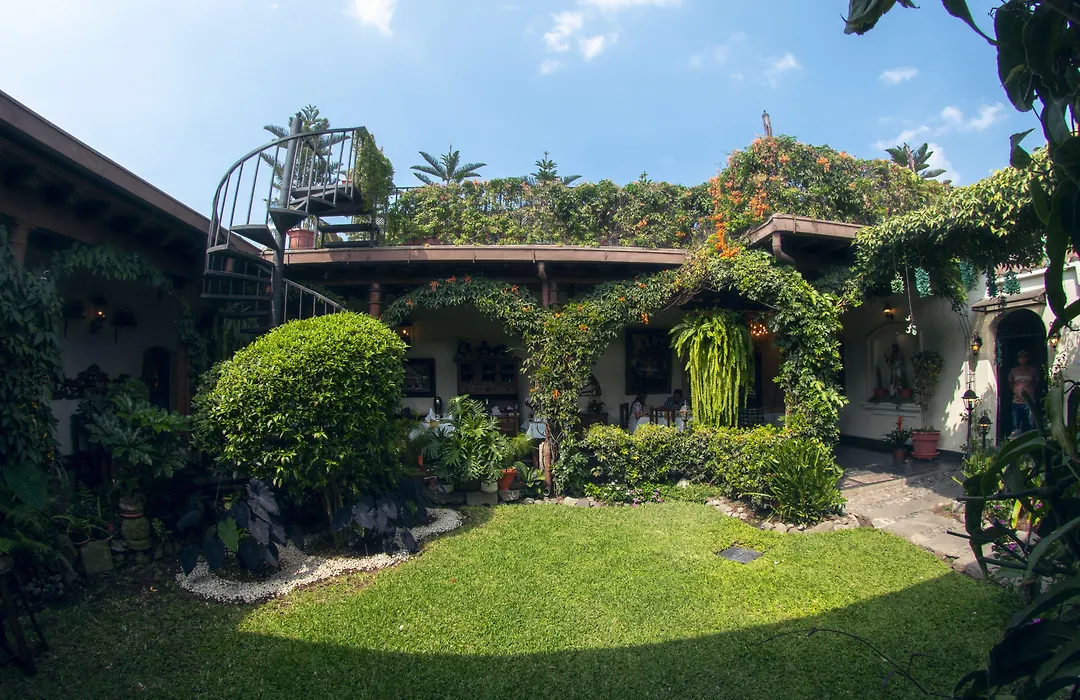 Hotel La Catedral-1