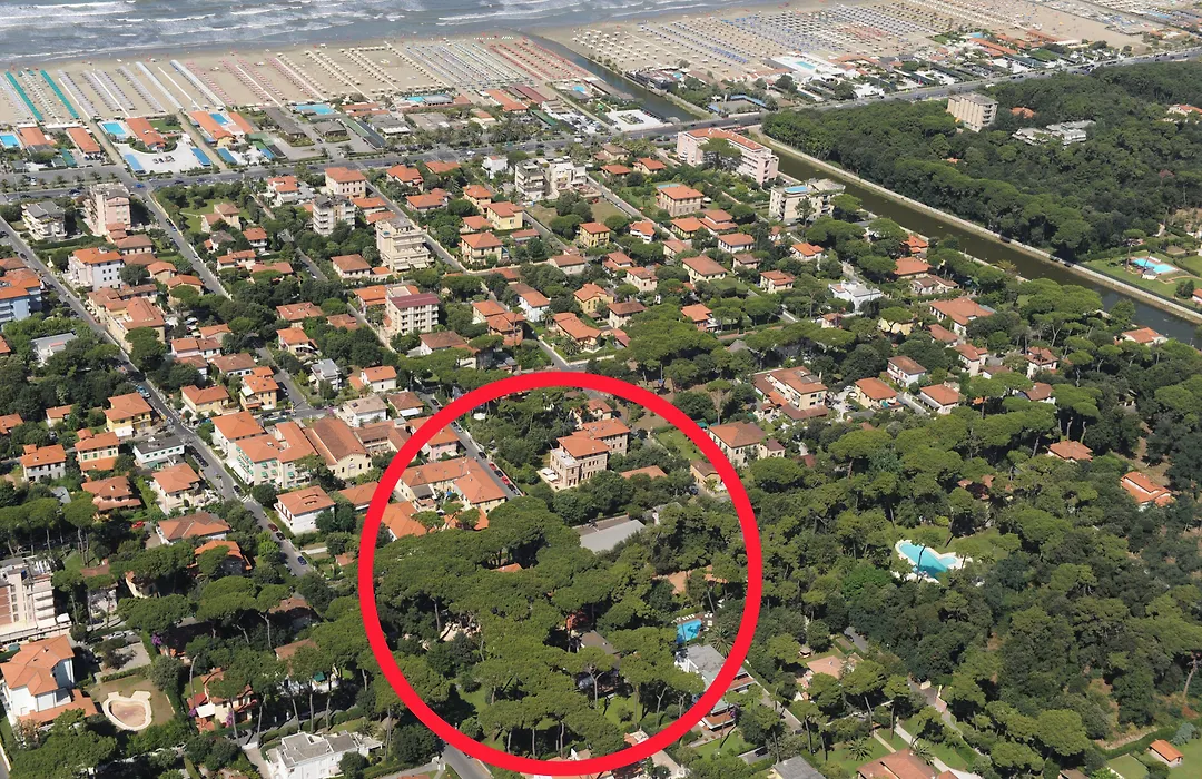 Hotel Villa Tiziana-1
