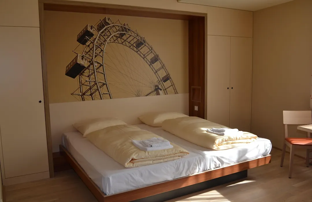 Jufa Hotel Wien City-1