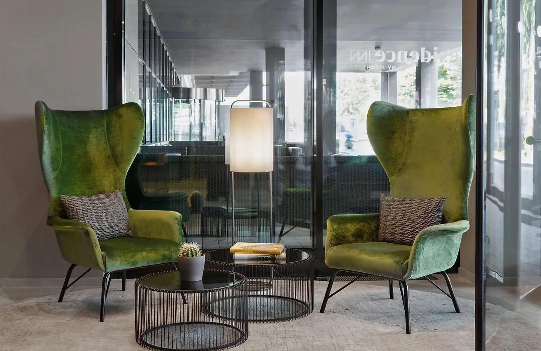 Residence Inn By Marriott Munich City East-1