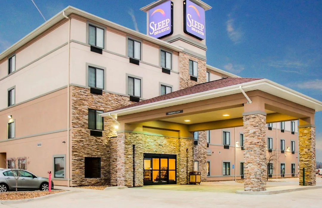 Sleep Inn & Suites Fort Campbell-1
