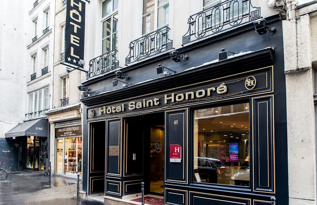 Hotel Saint Honore-1