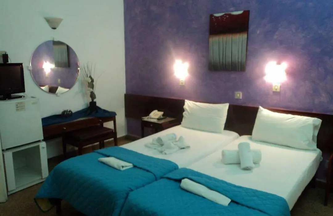 Pasiphae Heraklion Hotel-1