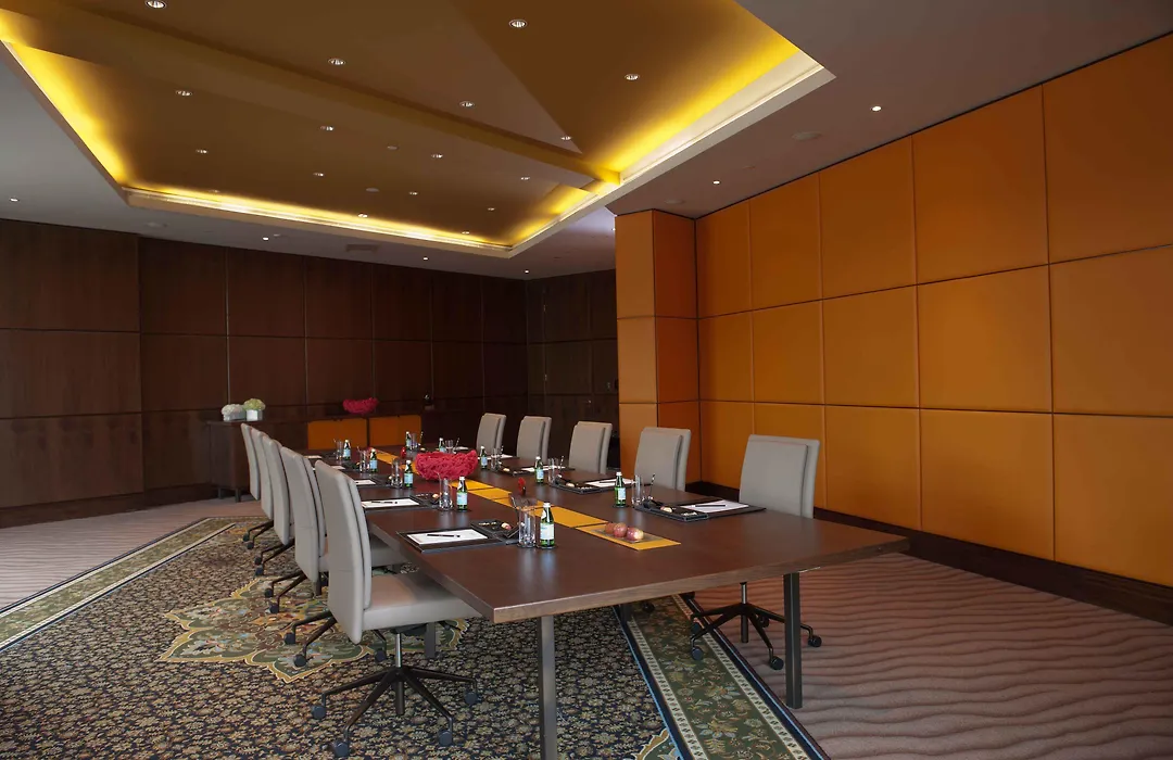 The Creekside Hotel, Dubai - An Accor Hotel-1