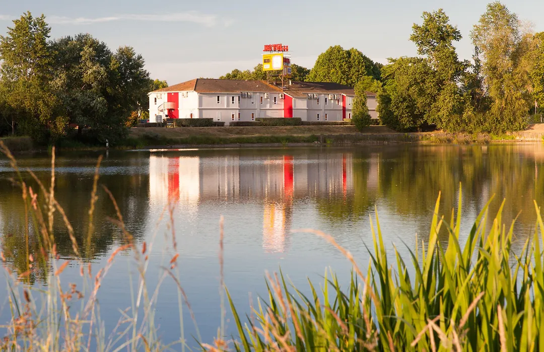 The Originals Access, Hotel Bordeaux Lac-1