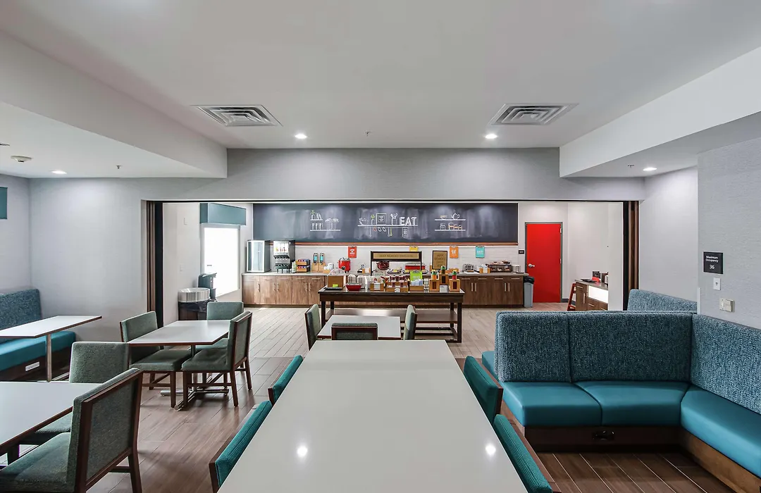 Hampton Inn Oak Grove Fort Campbell-1