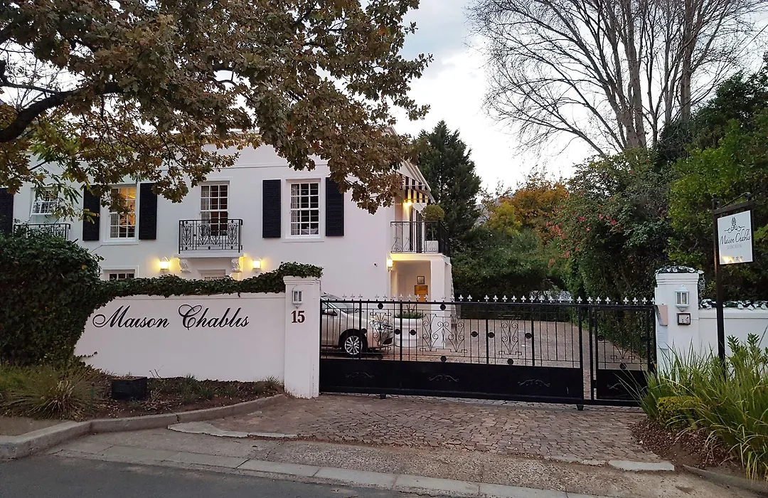 Maison Chablis Guest House-1