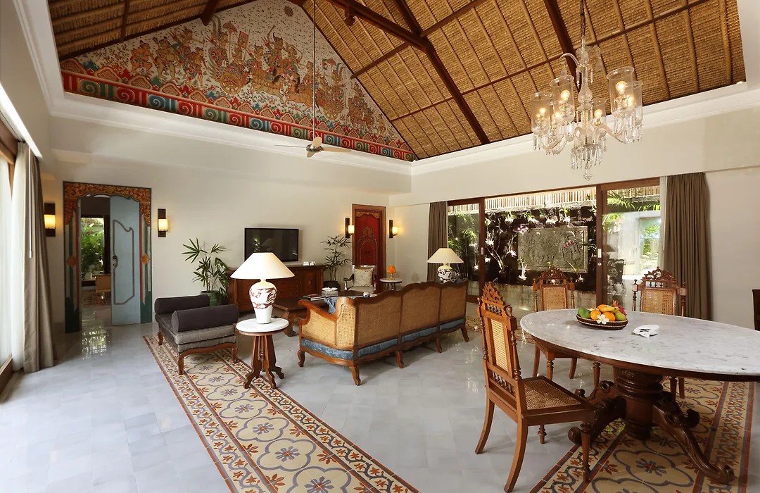 Sudamala Resort, Sanur, Bali-1