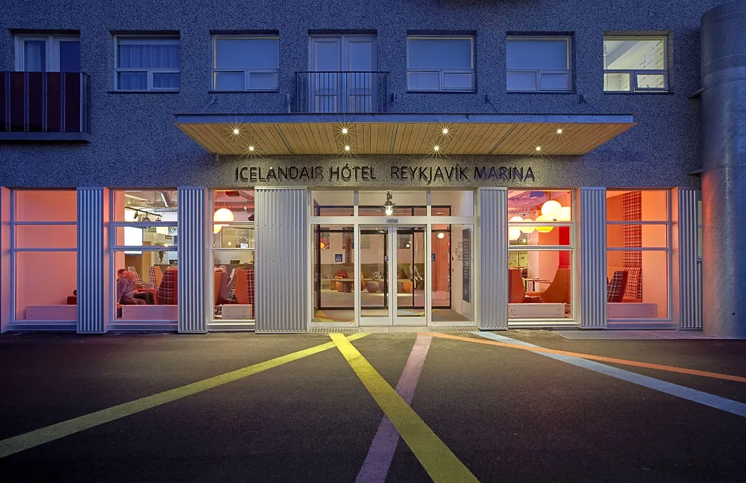 Reykjavik Marina - Berjaya Iceland Hotels-1