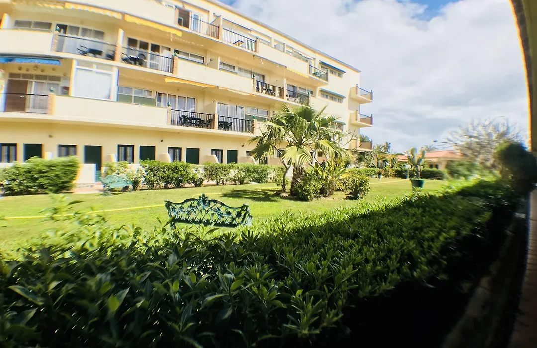 Hotel Los Jazmines-1