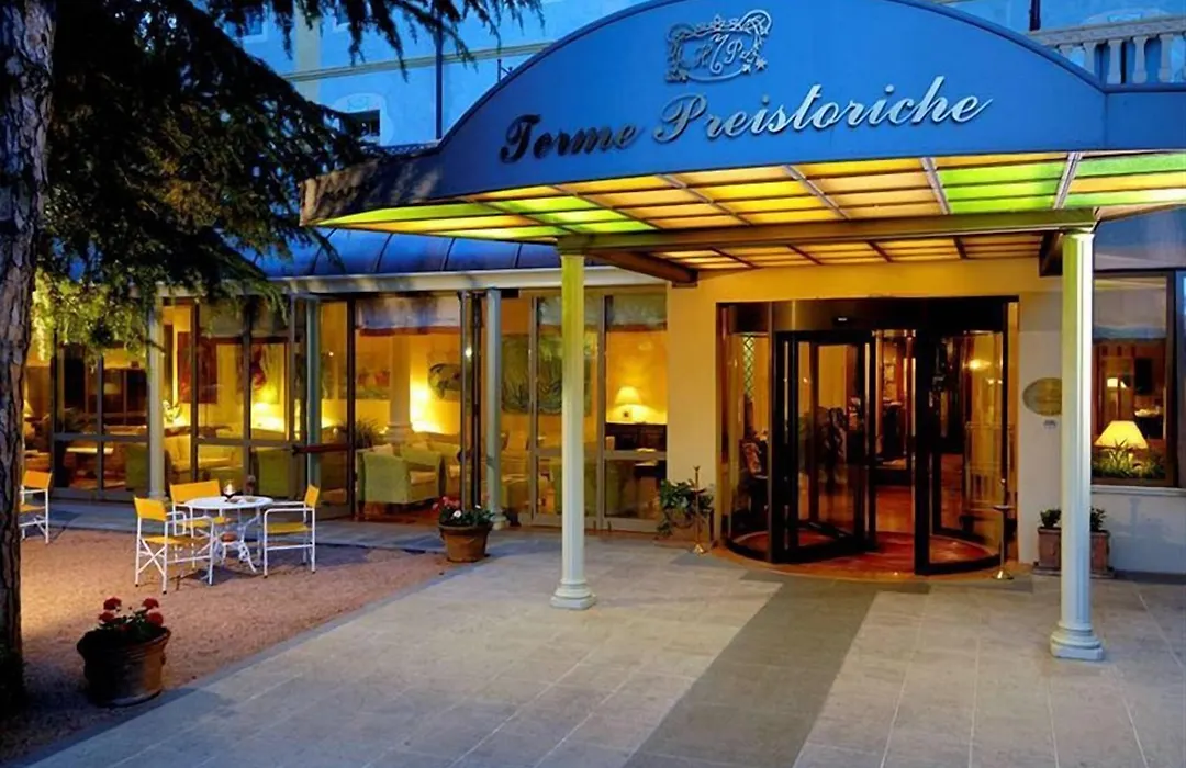 Terme Preistoriche Resort & Spa-1