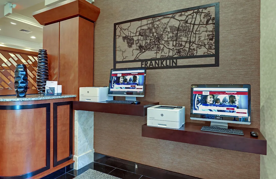 Drury Plaza Hotel Nashville Franklin-1