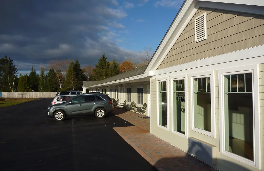 Yankee Clipper Motel-1