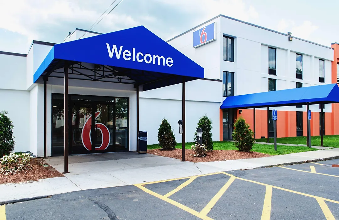 Motel 6-Brockton, Ma-1