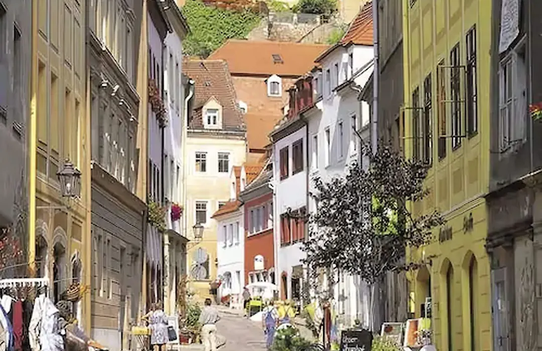 Hotel Residenz Am Markt Meissen-1