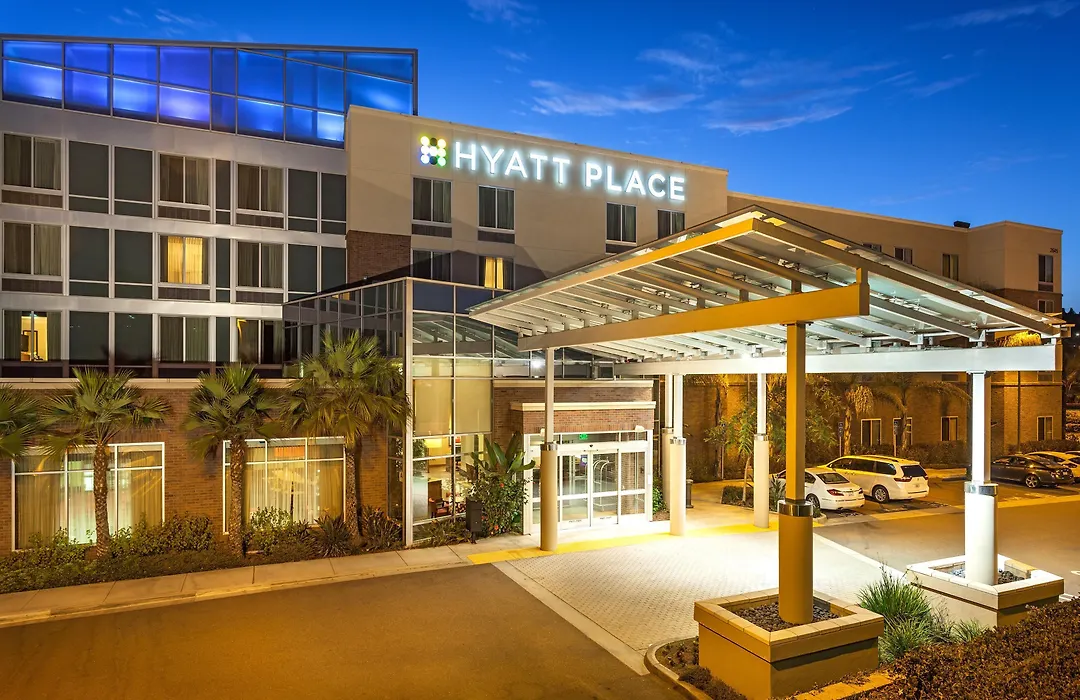 Hyatt Place San Diego-Vista/Carlsbad-1