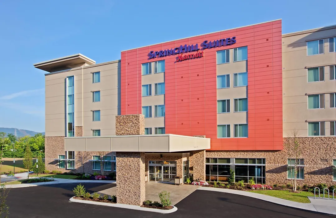 Springhill Suites By Marriott Downtown Chattanooga/Cameron Harbor-1