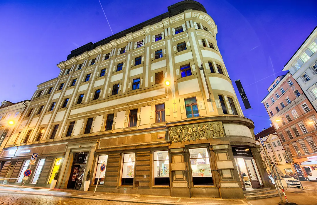 Nyx Hotel Prague By Leonardo Hotels-1