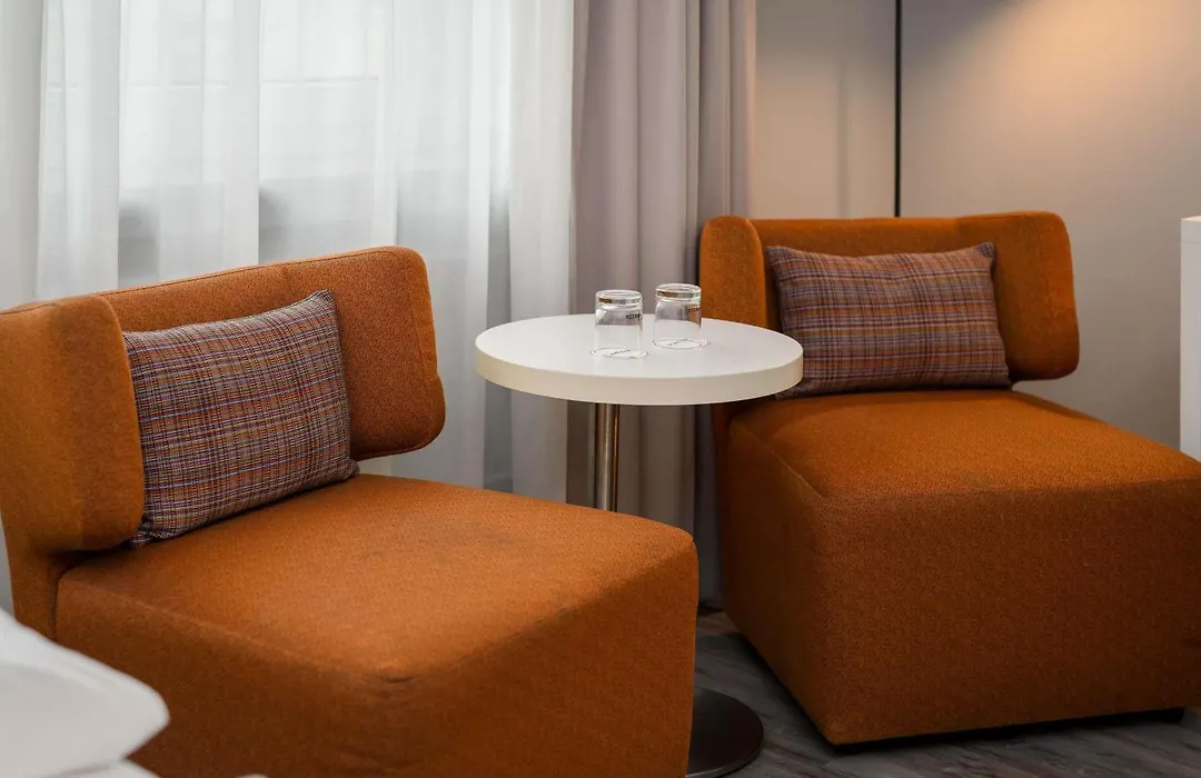 Mercure Dortmund Centrum-1