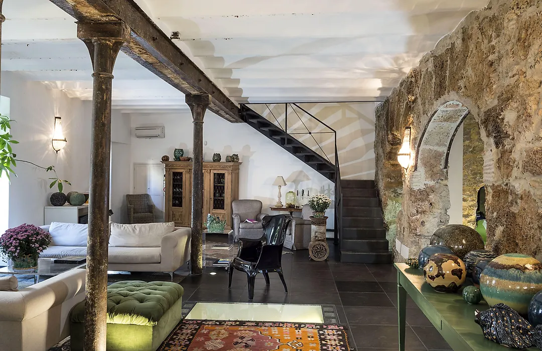 Il Giardino di Ballarò Boutique B&B-1