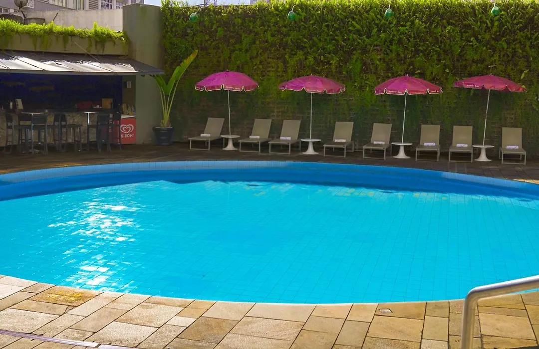 Ferraretto Guarujá Hotel&Spa-1