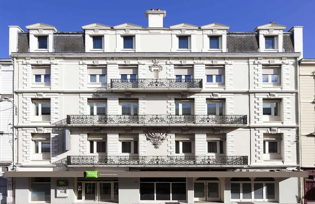 ibis Styles Roanne Centre Gare-1