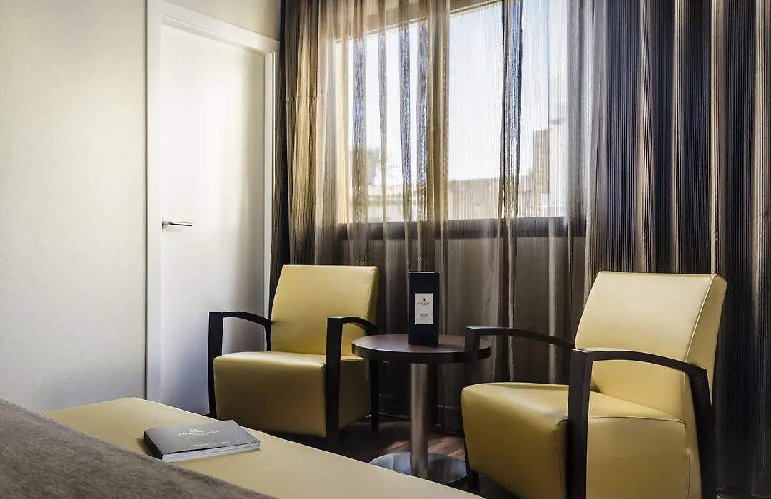 Eurostars Asta Regia Jerez-1