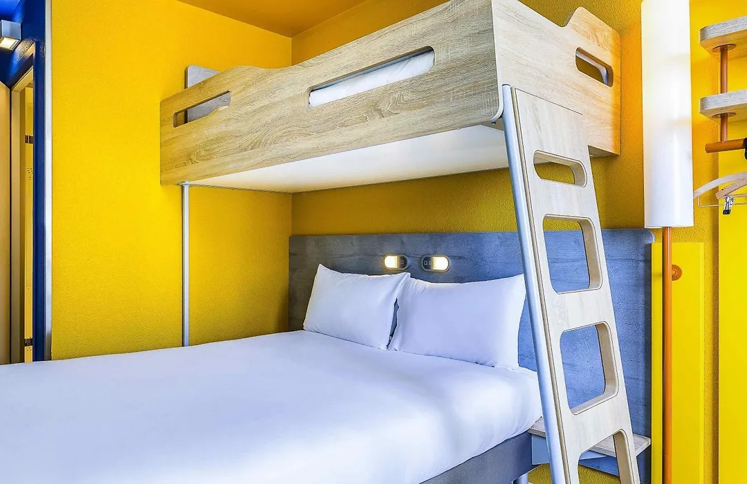 ibis budget Fontainebleau Avon-1