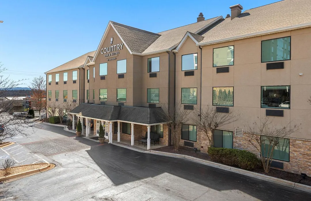Country Inn & Suites By Radisson, Asheville - Outlet Mall-1