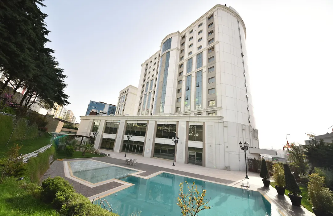 Istanbul Gonen Hotel-1