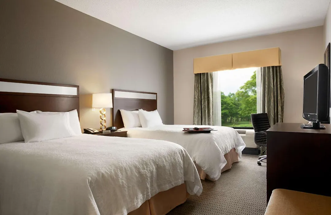 Hampton Inn & Suites - Mansfield-1