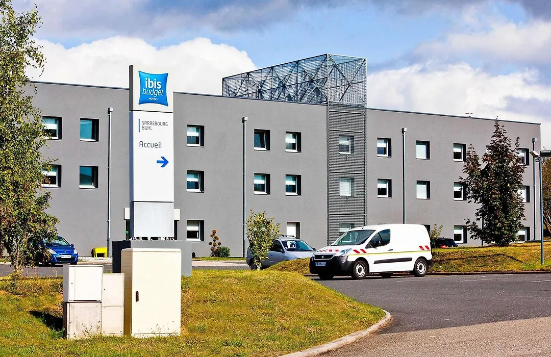 Ibis Budget Sarrebourg Buhl-1
