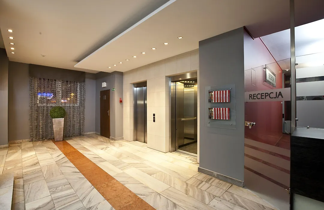 B&B Hotel Tychy-1