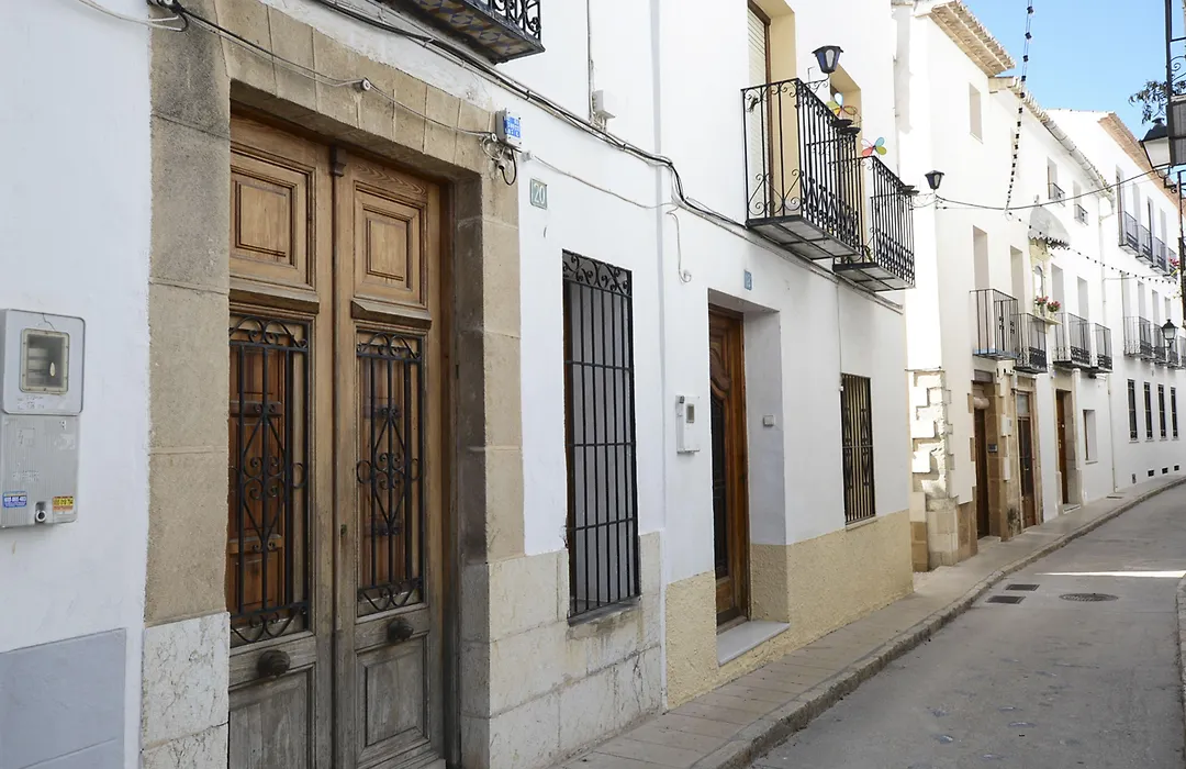 Hostal La Fonda Grupo Terra de Mar, alojamientos con encanto-1