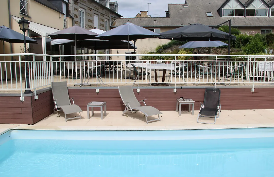 Brit Hotel le Cygne-1