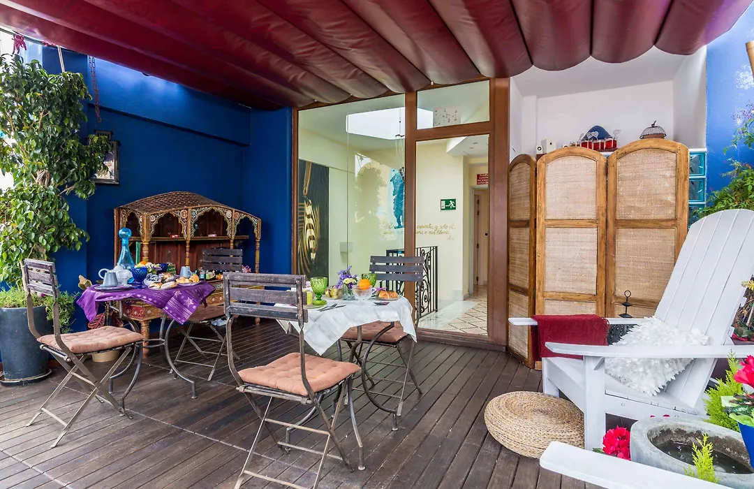 Residencial Terra de Mar Calpe, Grupo Terra de Mar, alojamientos con encanto-1