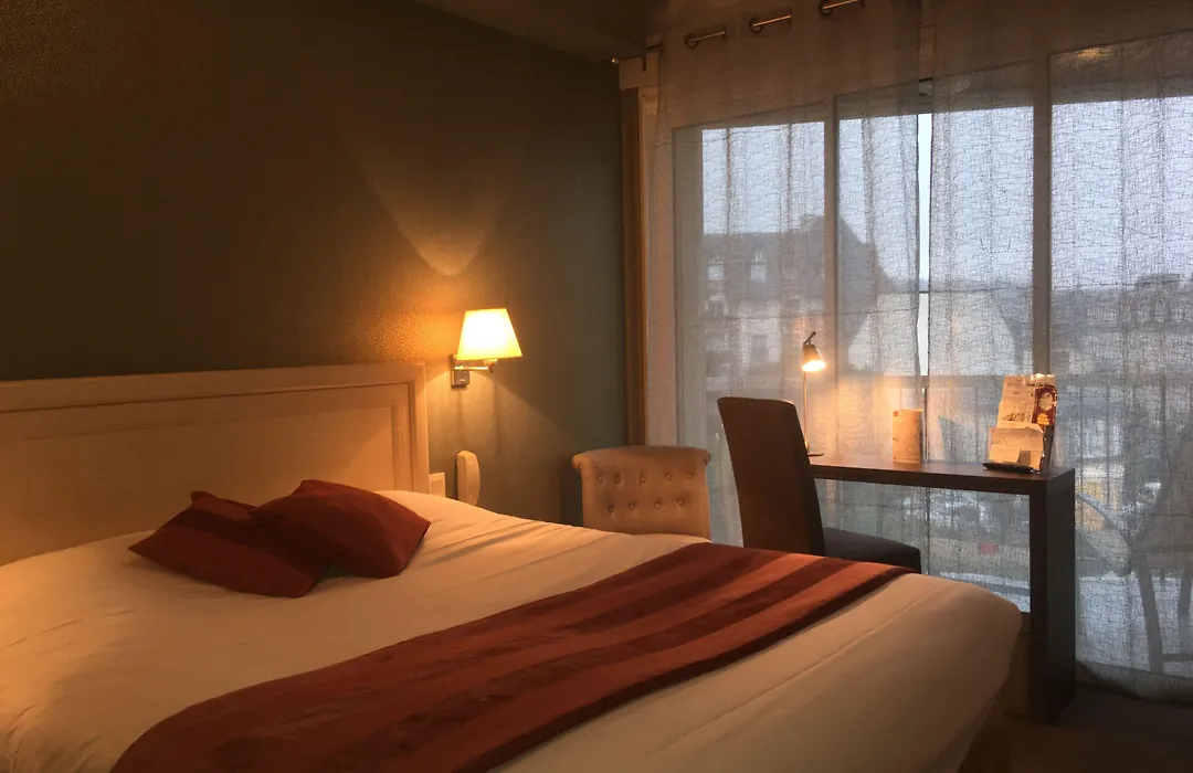 Bagnoles Hotel - Contact Hotel-1