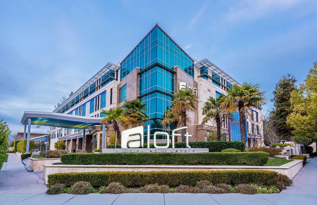 Aloft By Marriott Cupertino-1