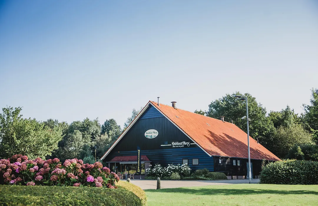 Hotel Sportsbar&Brasserie Dorhout Mees-1