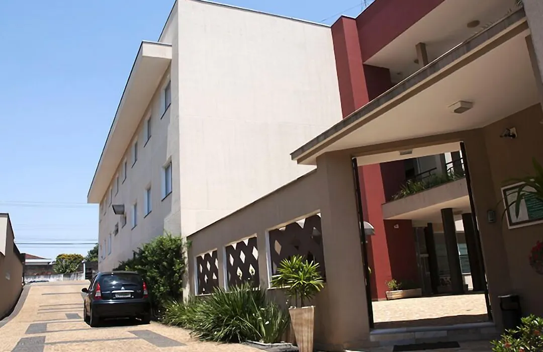 Hotel Premium Pirassununga-1