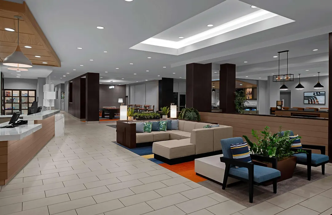 Hyatt House Raleigh North Hills-1