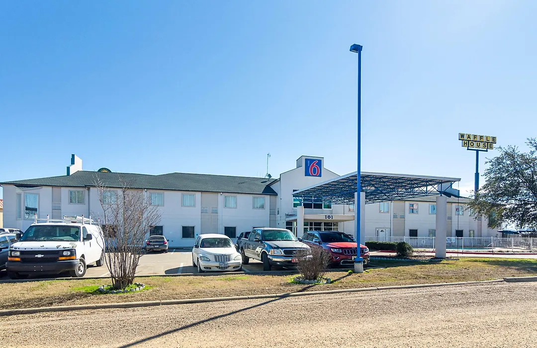 Motel 6-Terrell, Tx-1