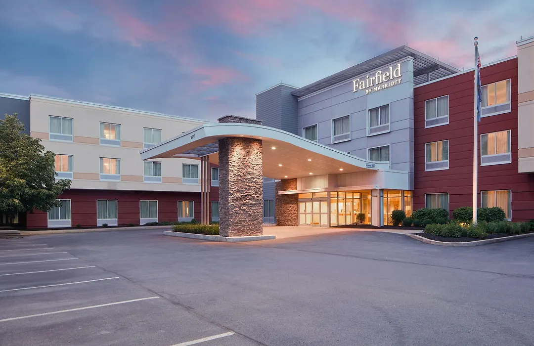 Fairfield Inn & Suites By Marriott Dubois-1
