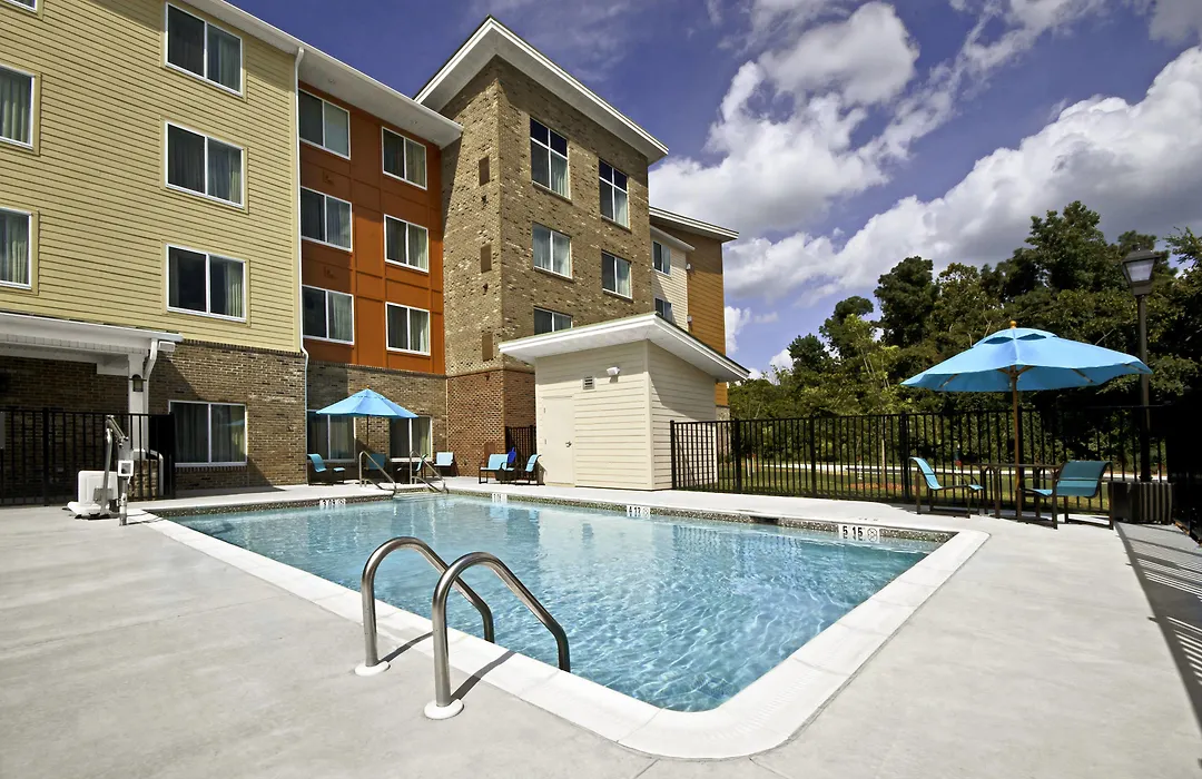 Residence Inn By Marriott Greenville-1