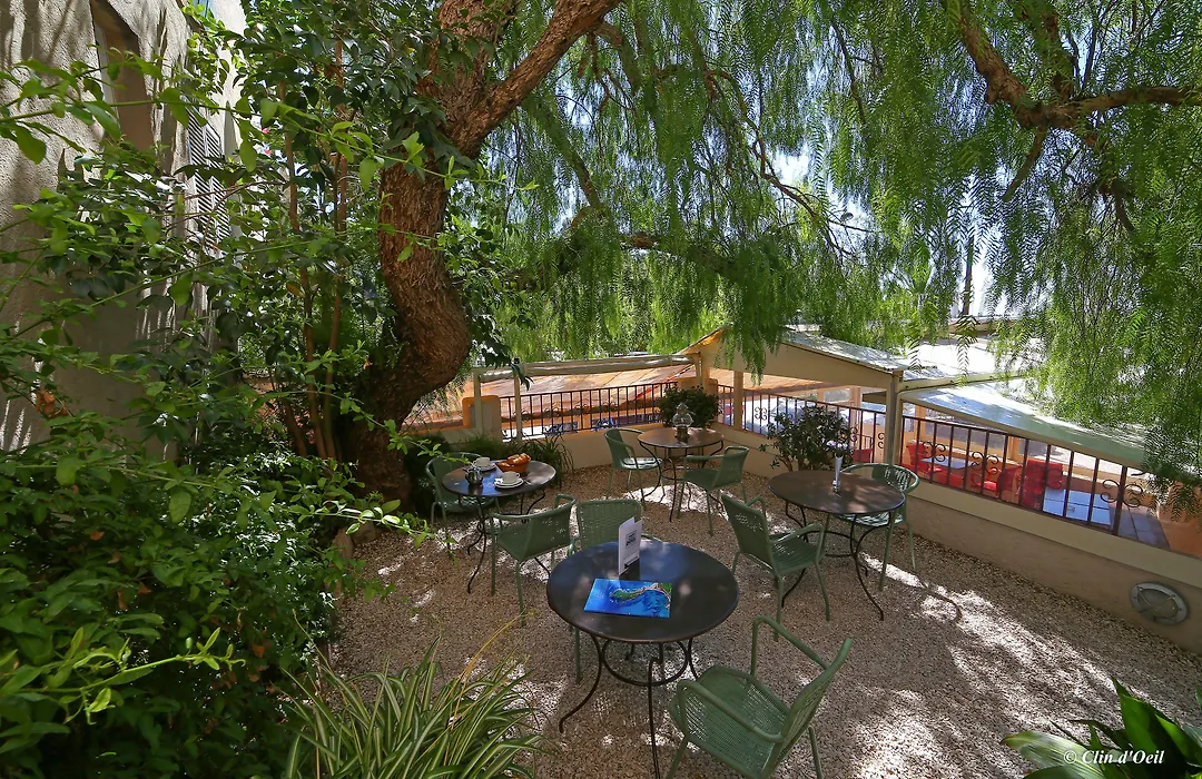 Hotel La Bienvenue-1