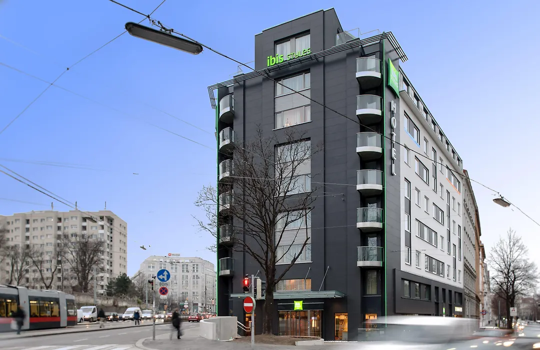 Ibis Styles Wien City-1