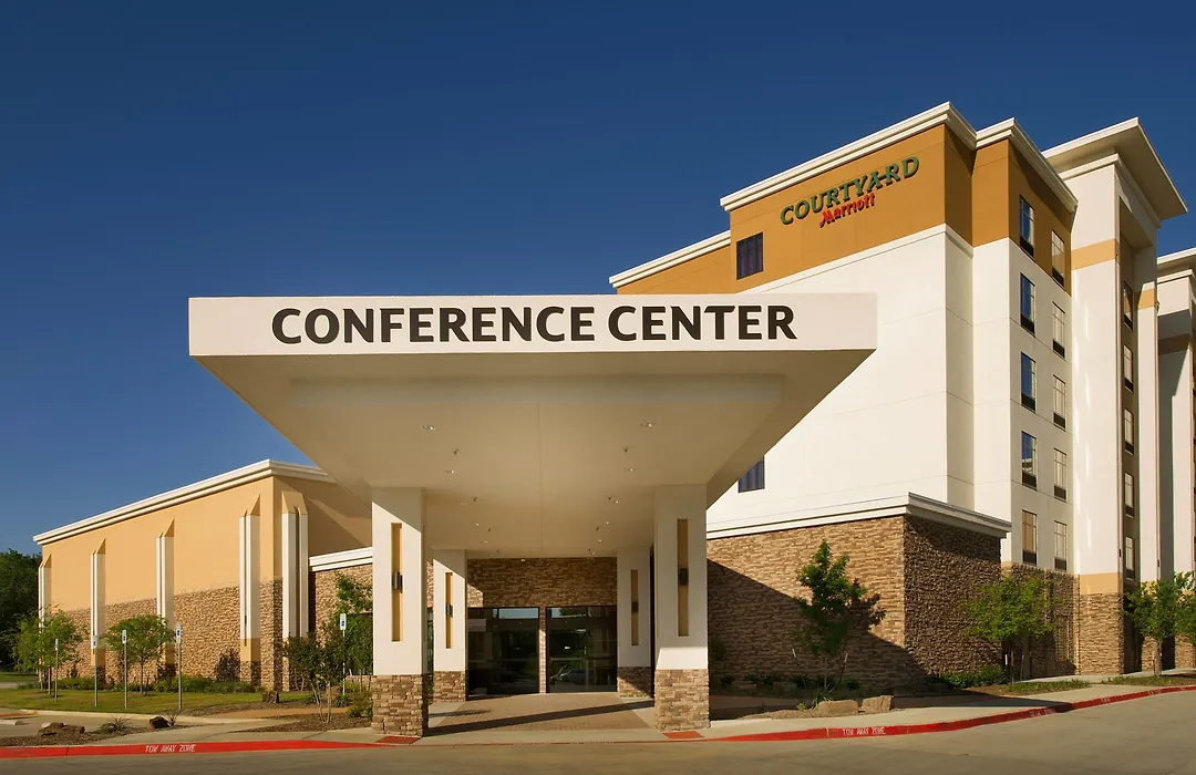 Courtyard By Marriott Dallas Dfw Airport North/Grapevine-1